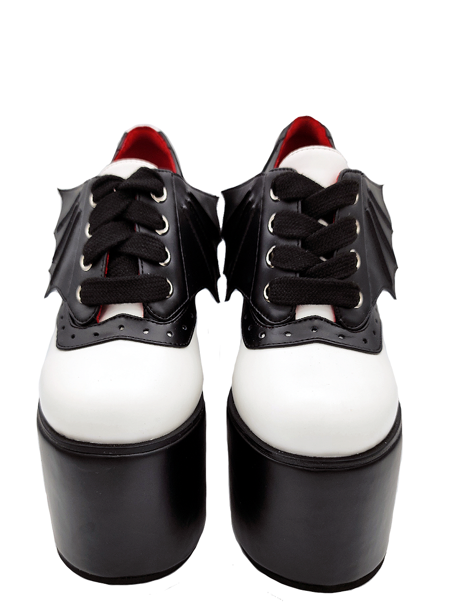 Batty Oxford by Charla Tedrick