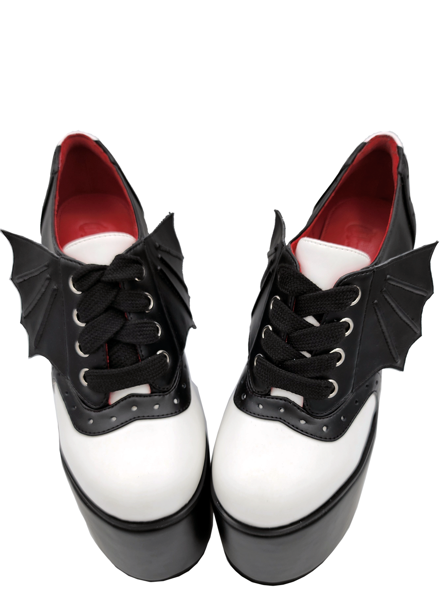 Batty Oxford by Charla Tedrick