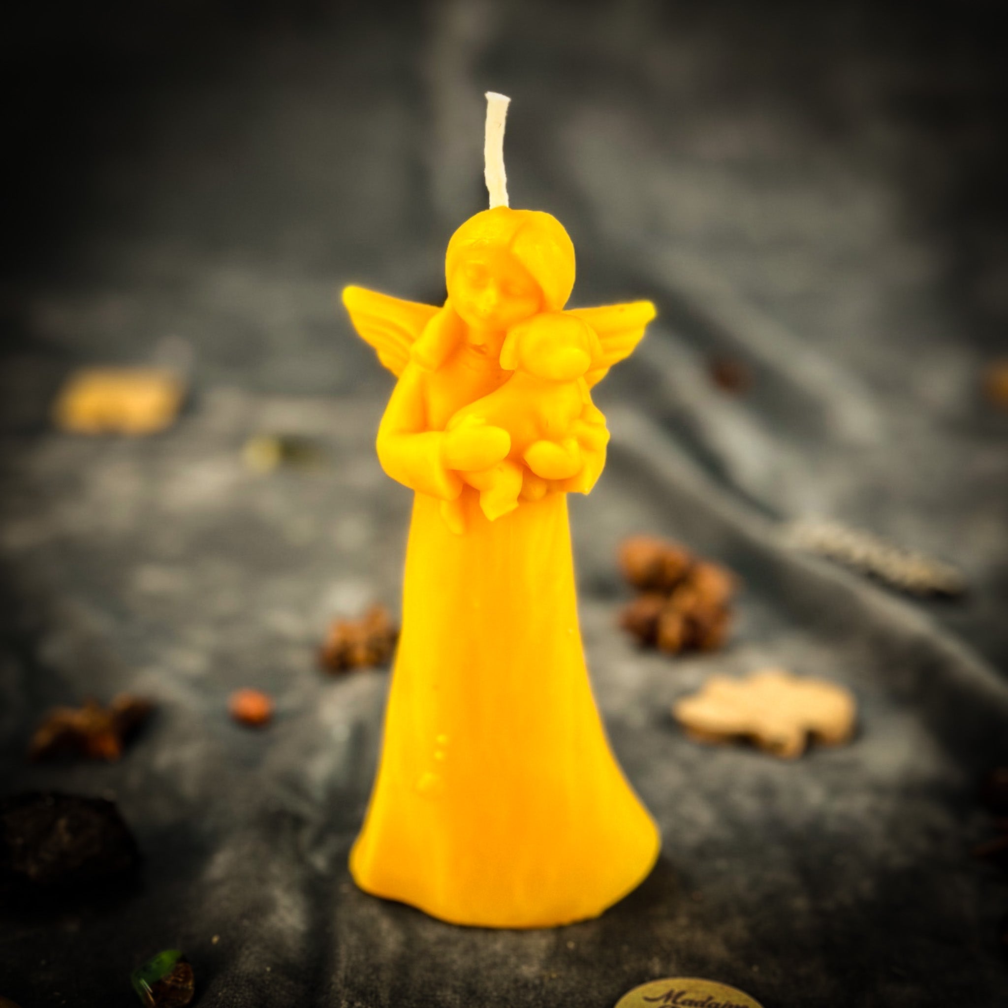 Dog Guardian Spirit Candle Spell Kit - Pet Healing & Protection by Parlour of Wonders