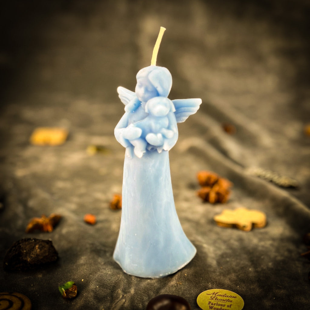 Dog Guardian Spirit Candle Spell Kit - Pet Healing & Protection by Parlour of Wonders