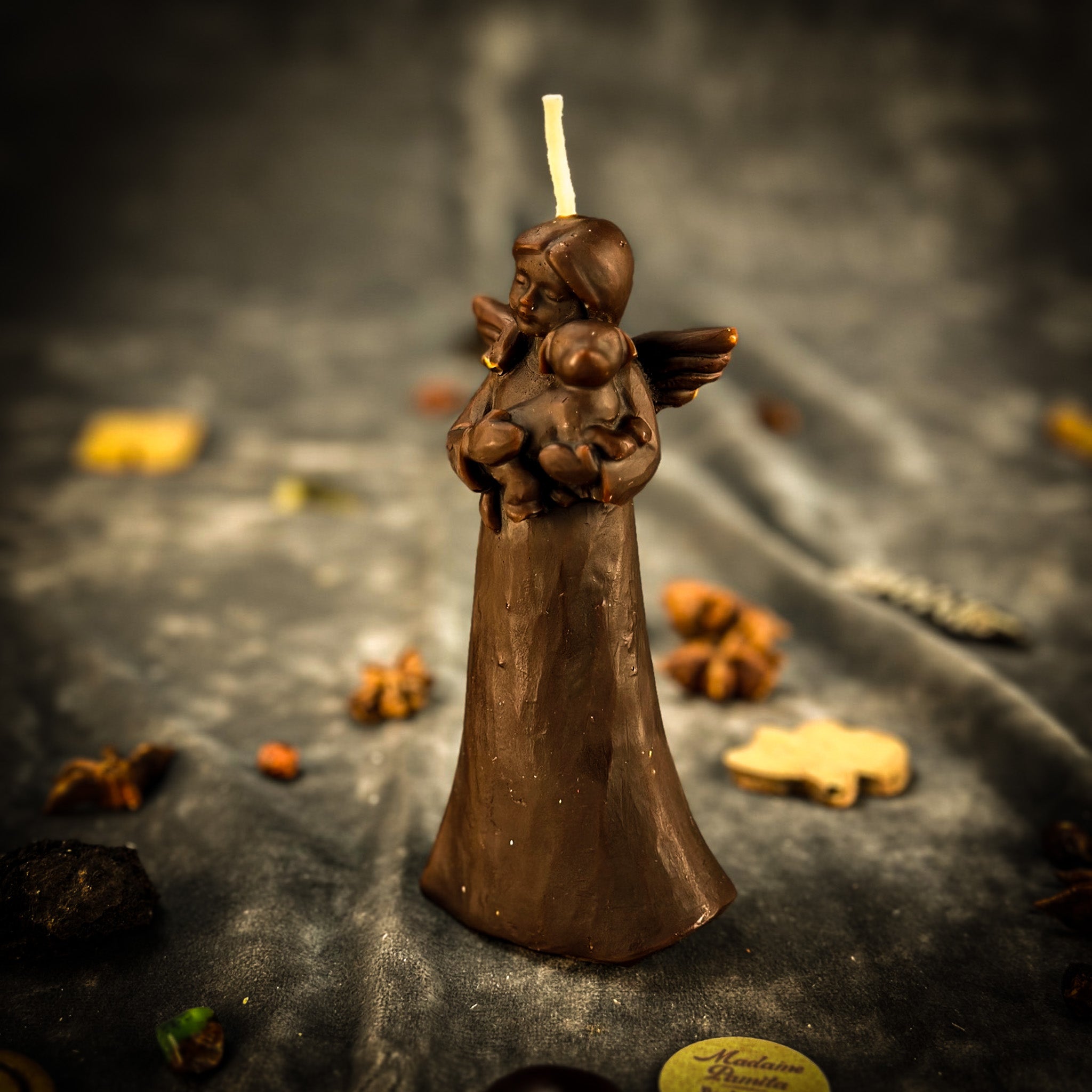 Dog Guardian Spirit Candle Spell Kit - Pet Healing & Protection by Parlour of Wonders