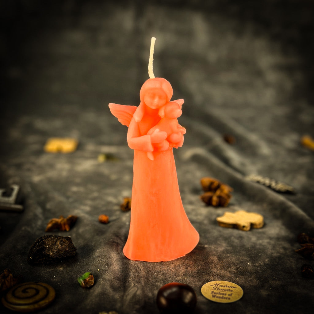 Dog Guardian Spirit Candle Spell Kit - Pet Healing & Protection by Parlour of Wonders