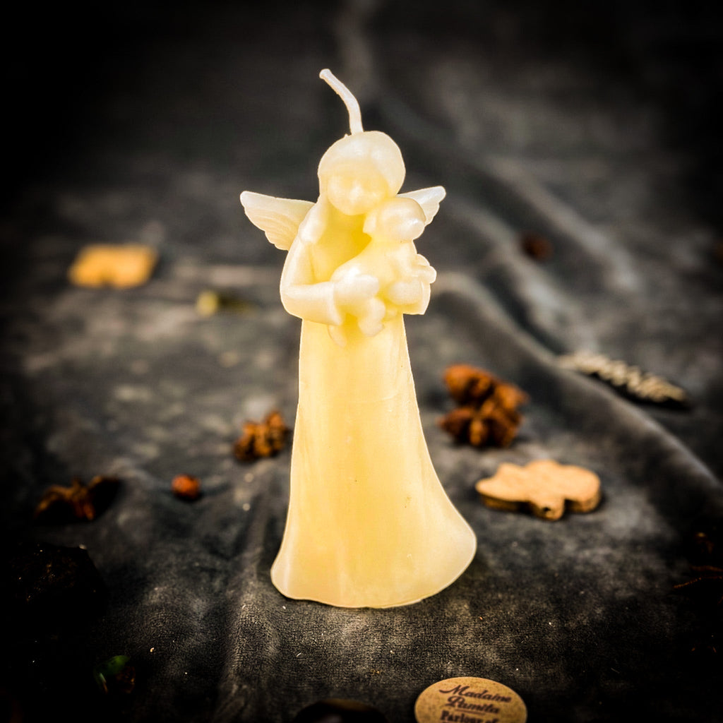Dog Guardian Spirit Candle Spell Kit - Pet Healing & Protection by Parlour of Wonders