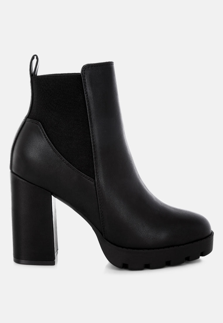 Bolt Chelsea Boot by London Rag