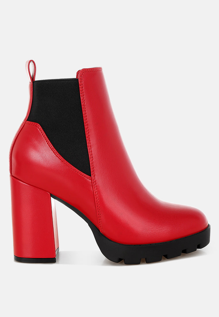Bolt Chelsea Boot by London Rag