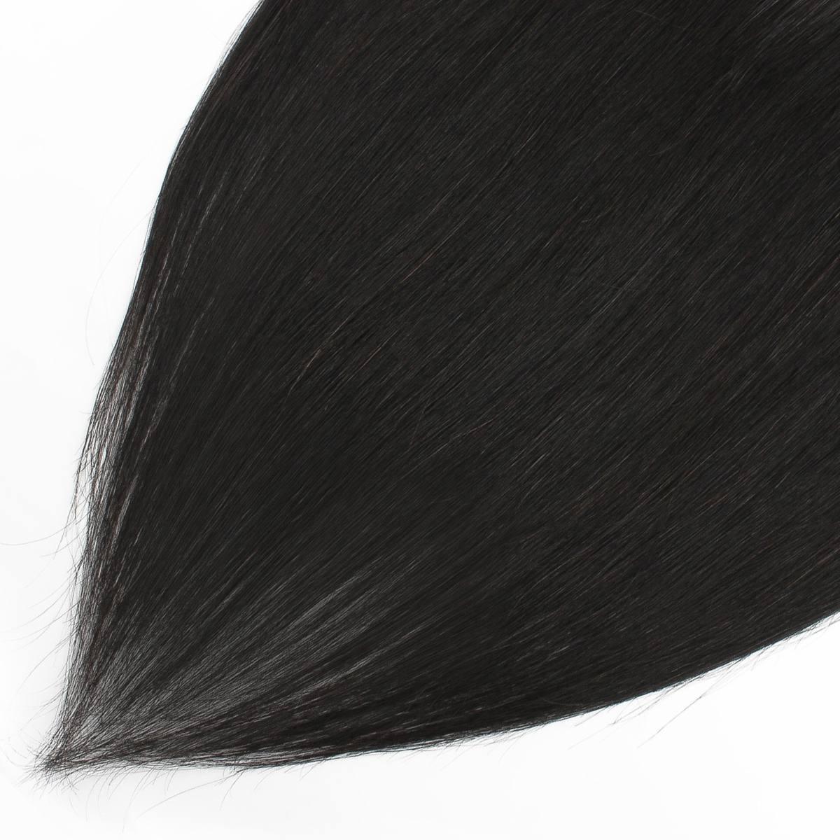 Brazilian Straight 13x4 HD Lace Human Hair Frontal by Private Label