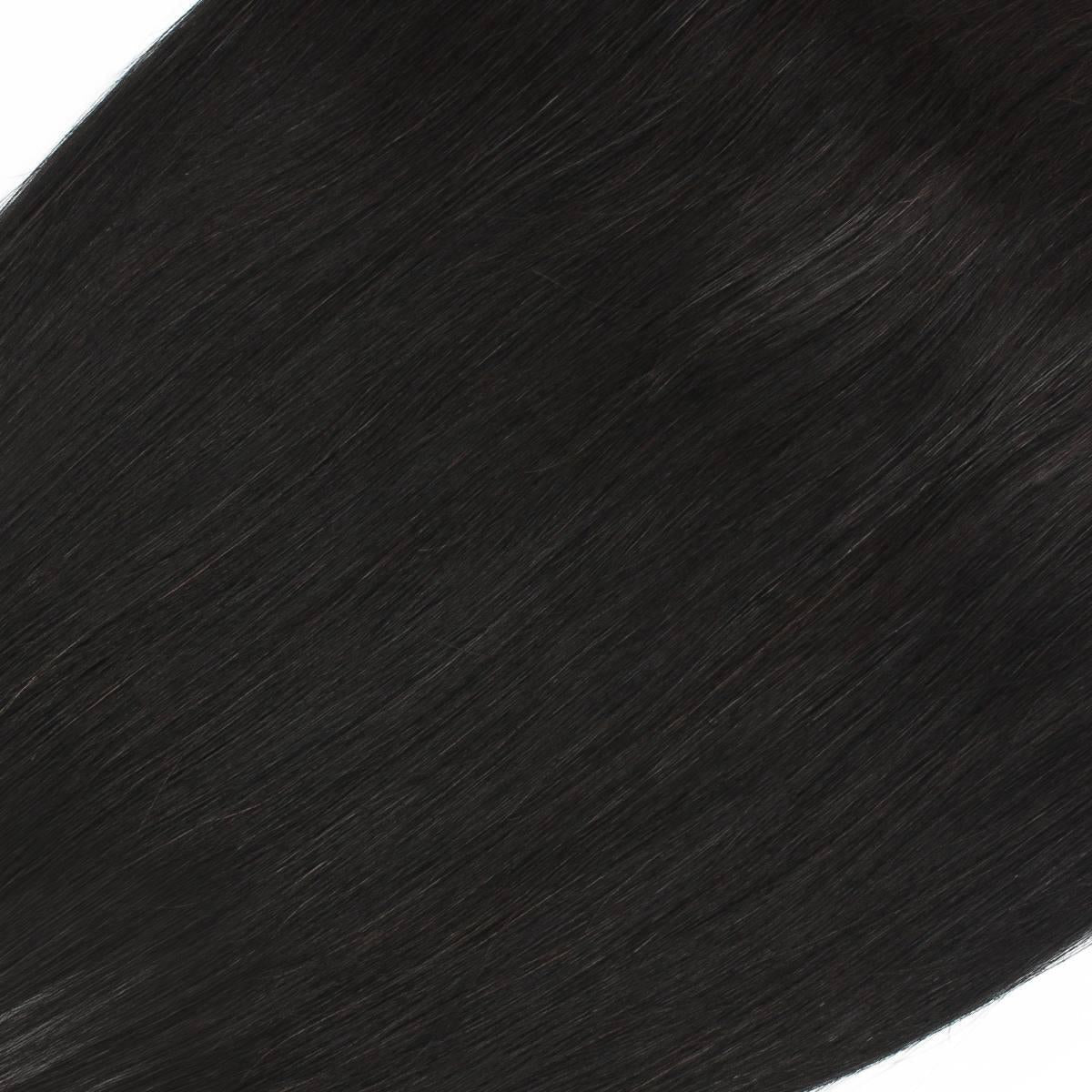 Brazilian Straight 13x4 HD Lace Human Hair Frontal by Private Label