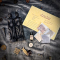 Break Up Candle Spell Kit - Human/Human - End Relationships & Partnerships by Parlour of Wonders