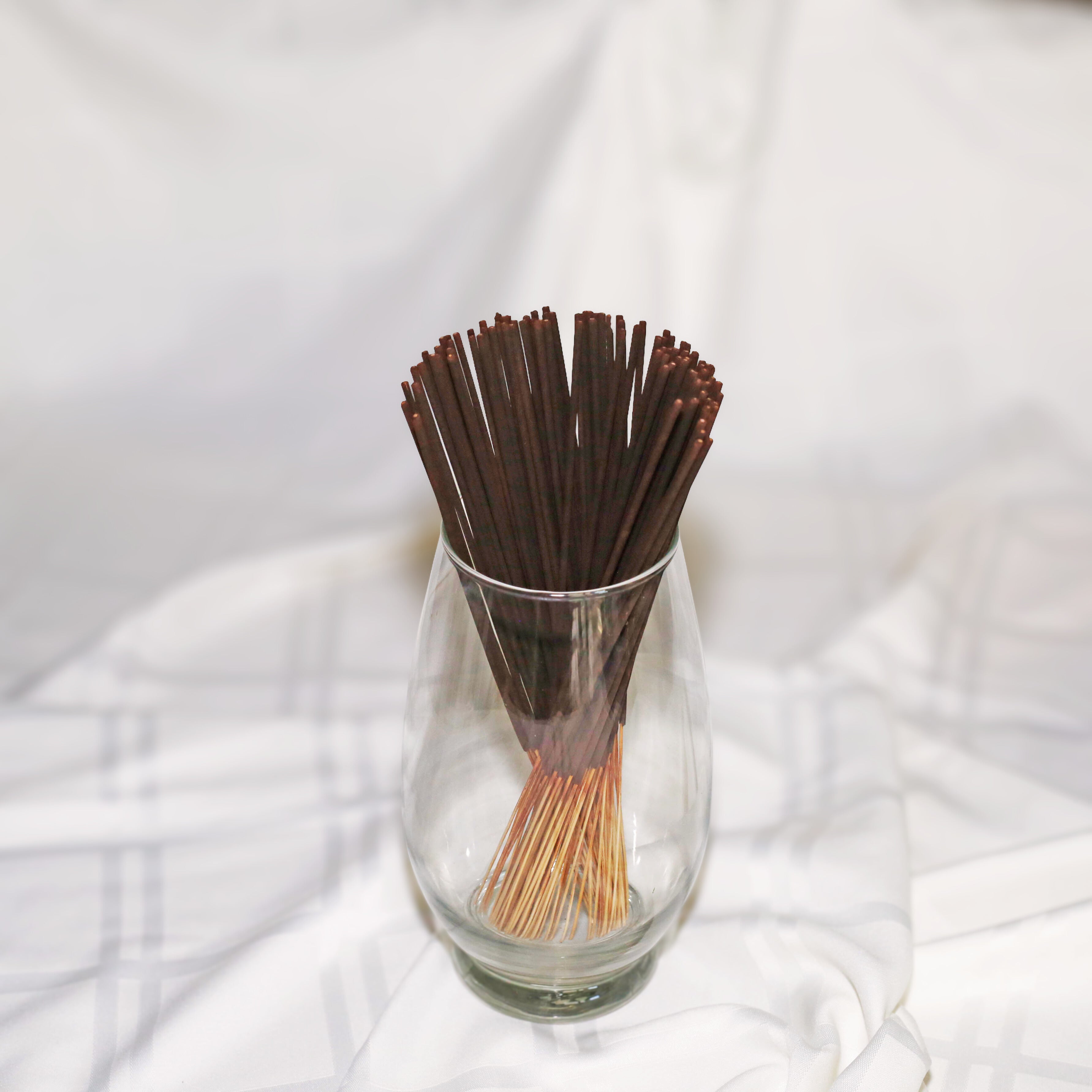 Sandalwood - Bulk Stick Incense by Makes Good Scents Incense
