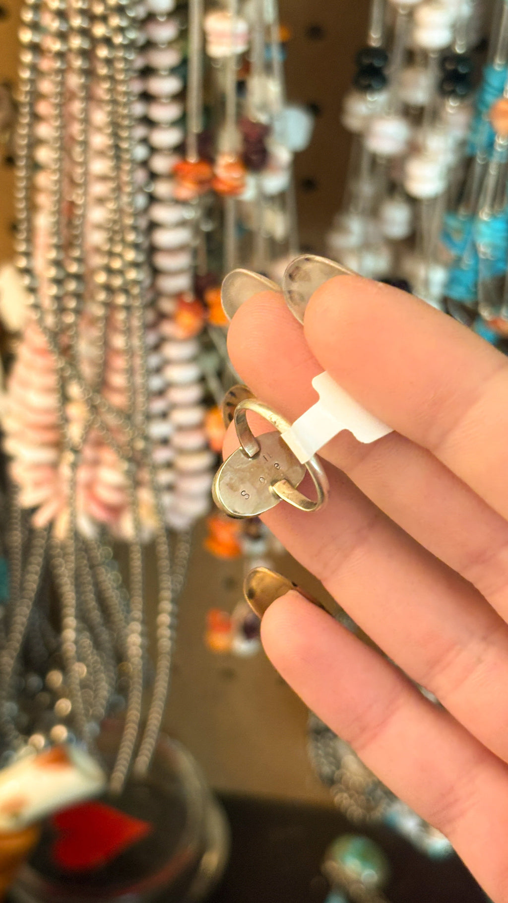 PALOMINO RING by The Sterling Spur