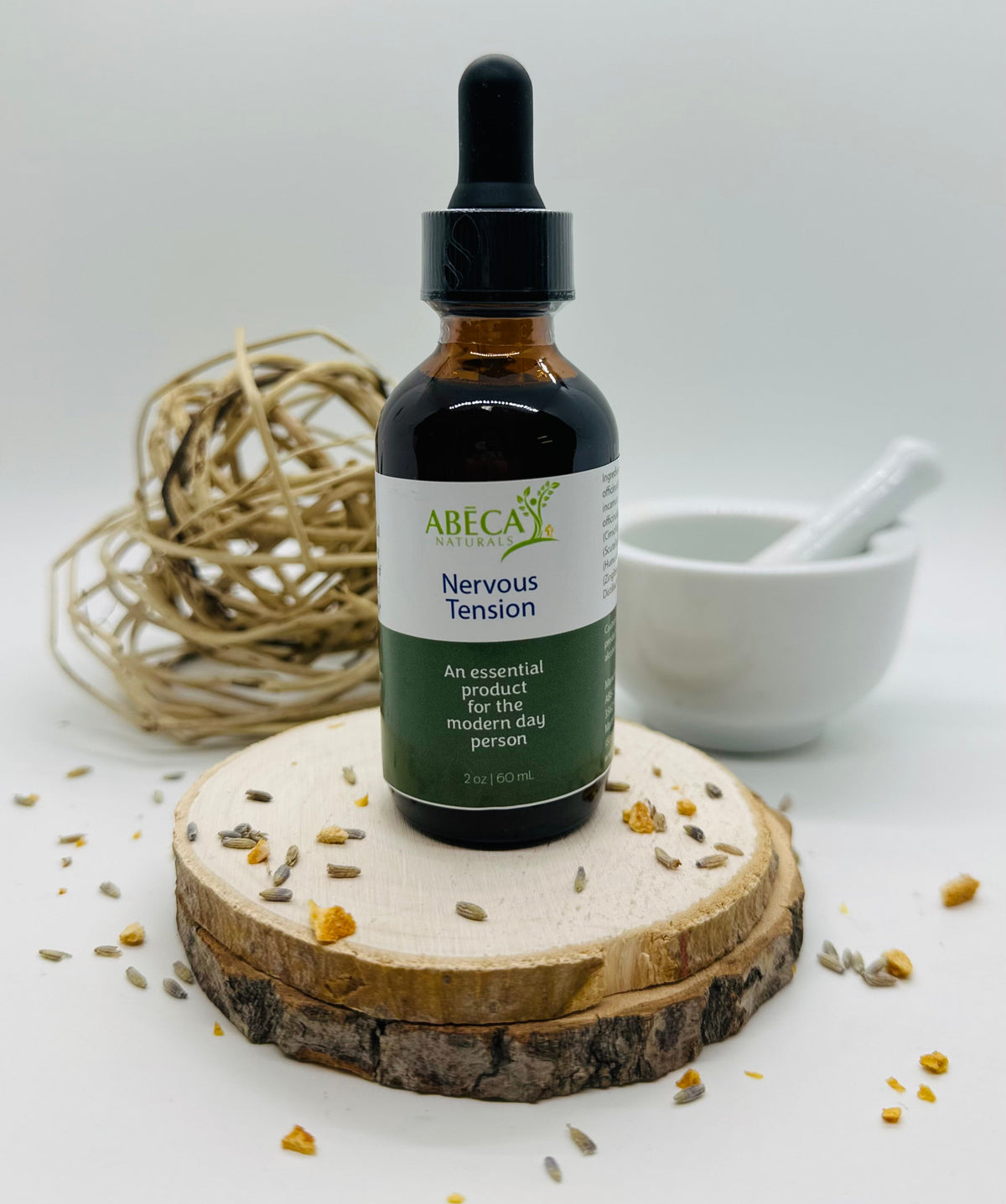 Nervous Tension by ABĒCA Naturals