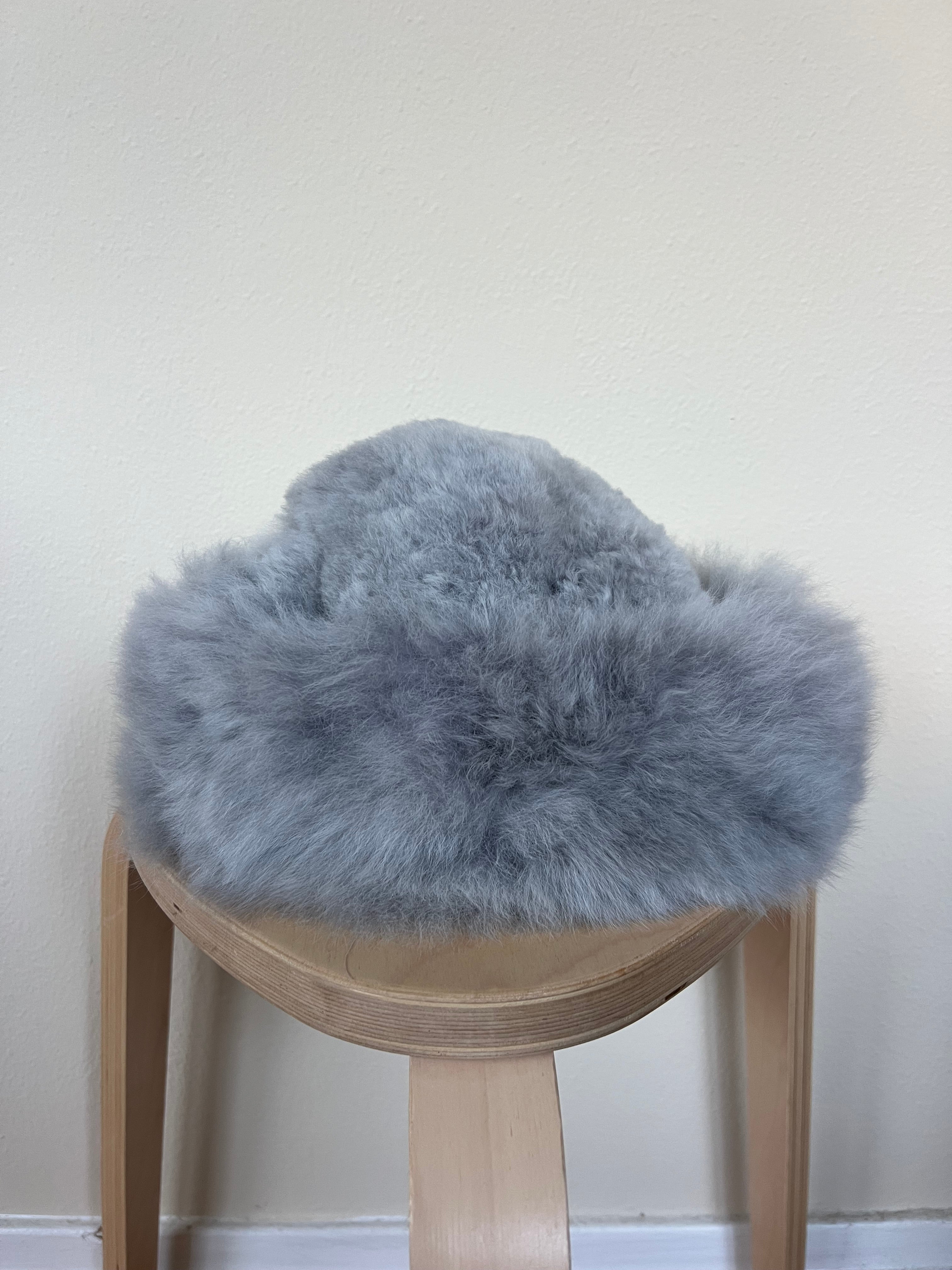 Baby Alpaca Hat by MANO MADE