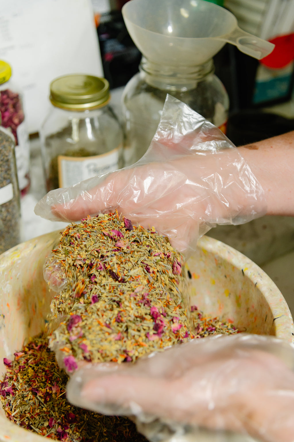 Dr. Feel Good Tea by ABĒCA Naturals