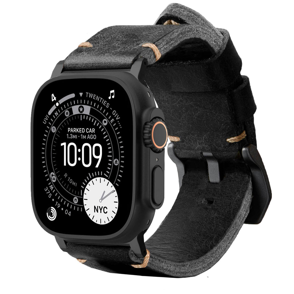 Leather Strap R01 by Robust