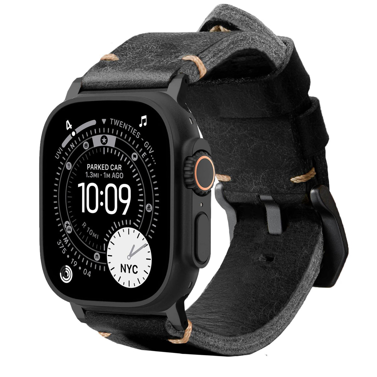 Leather Strap R01 by Robust