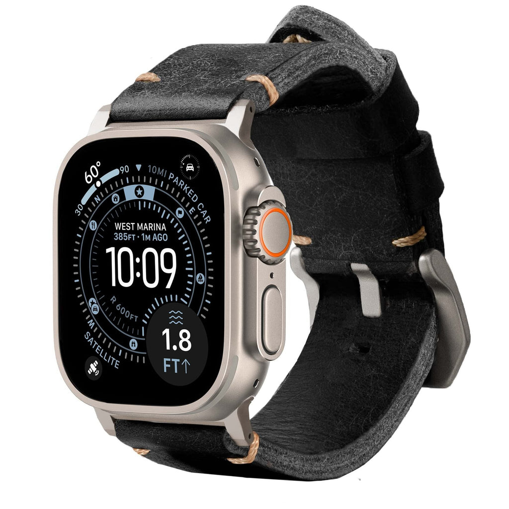 Leather Strap R01 by Robust