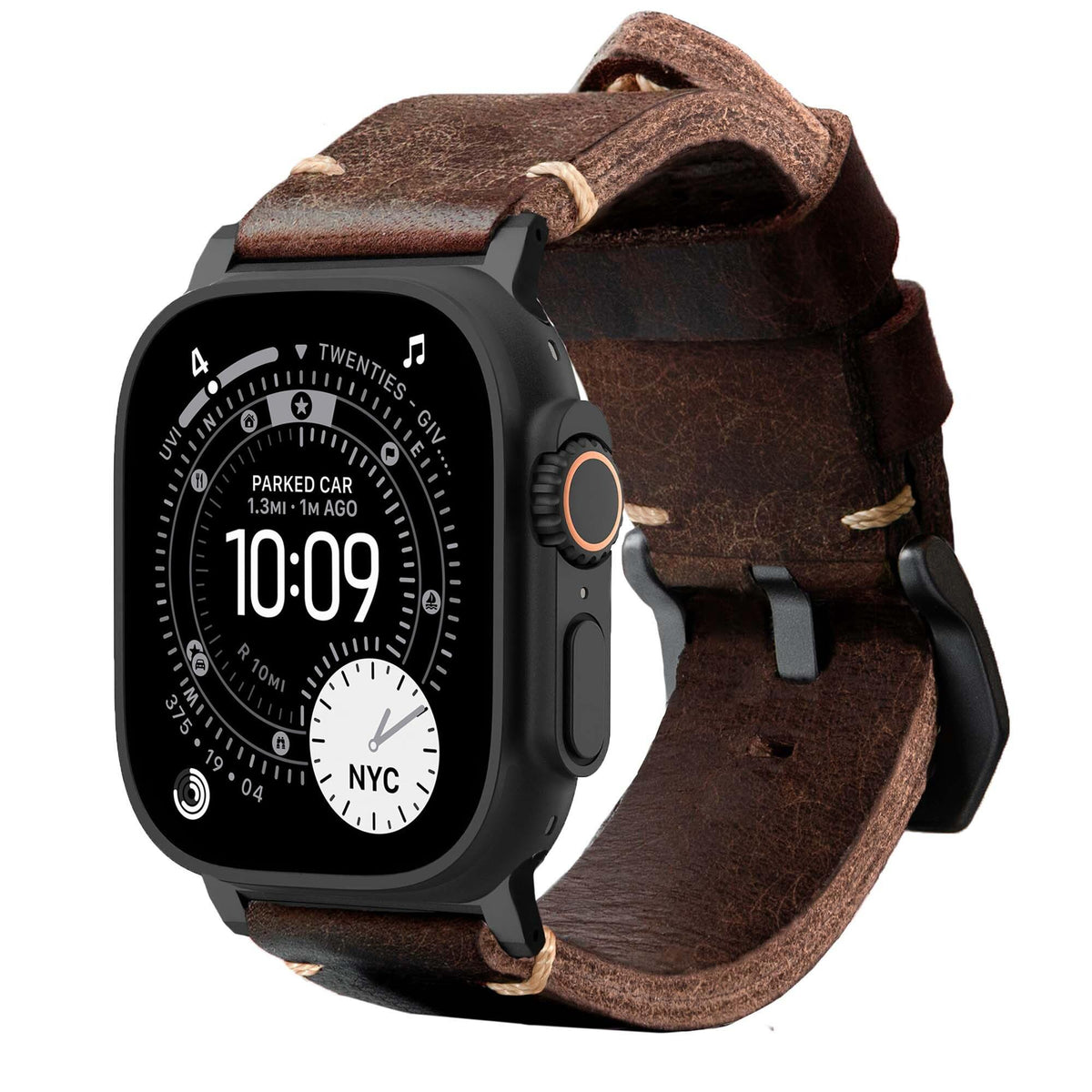 Leather Strap R01 by Robust
