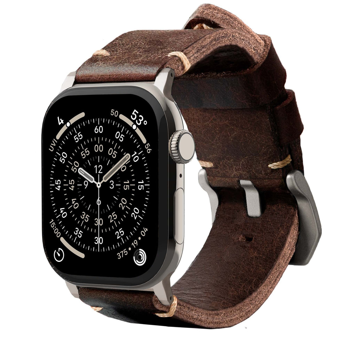 Leather Strap R01 by Robust