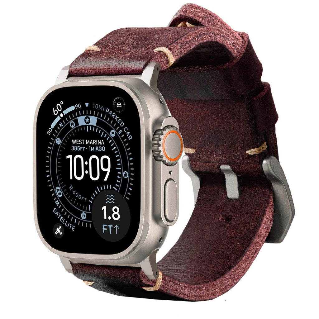 Leather Strap R01 by Robust