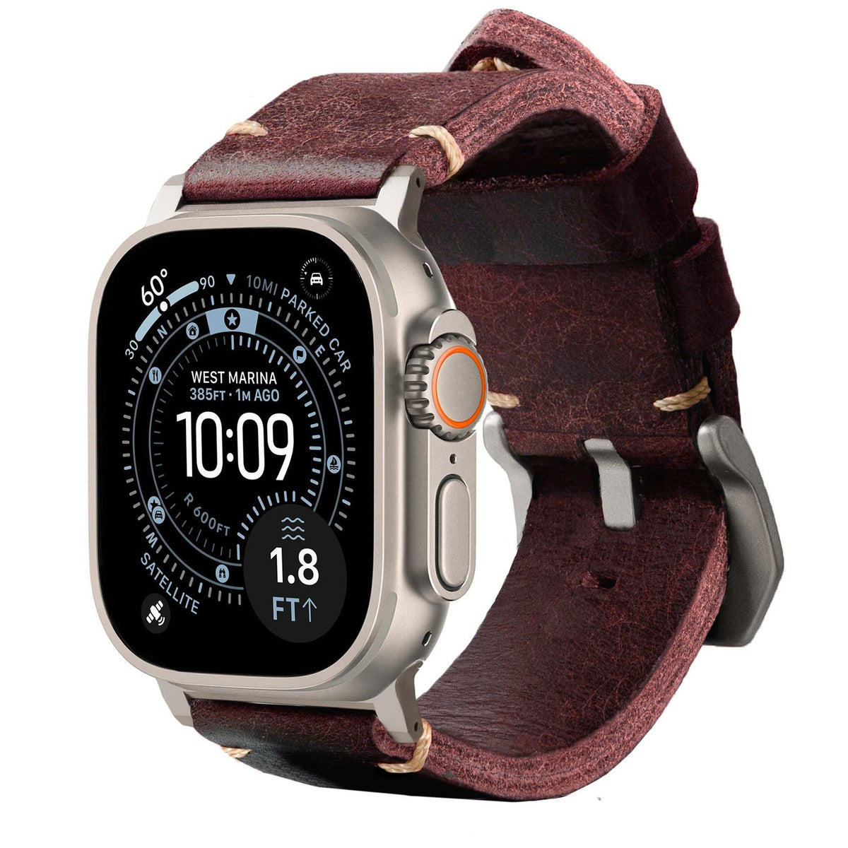 Leather Strap R01 by Robust