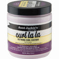 Aunt Jackies Curl La La Custard 15 Oz by Celleste's Online Beauty Supply Store