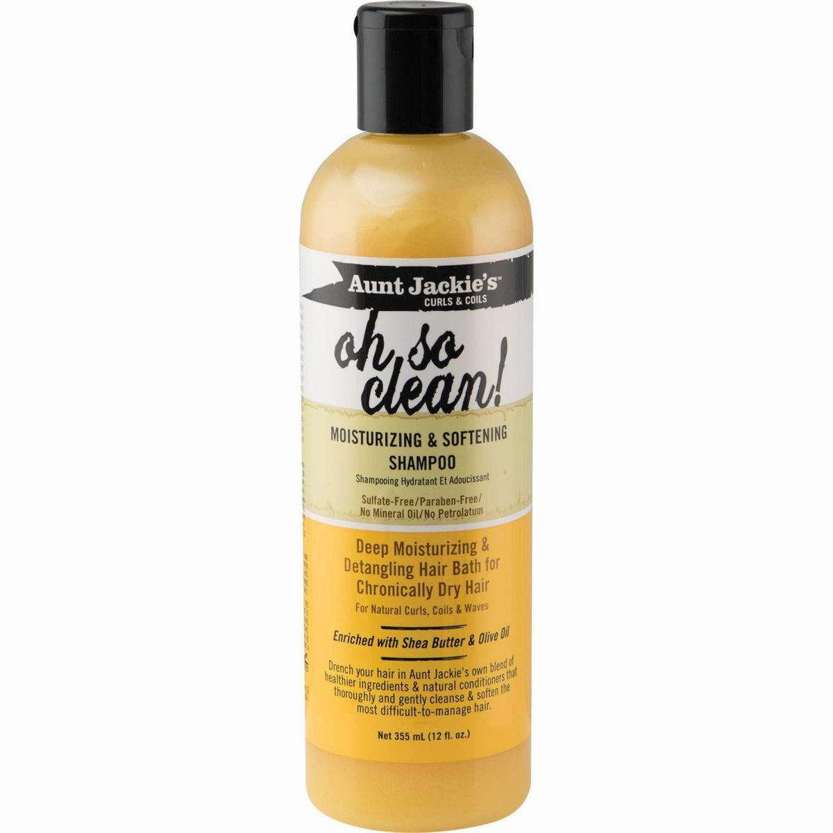 Aunt Jackie's Flax Purify Me Co-Wash by Celleste's Online Beauty Supply Store