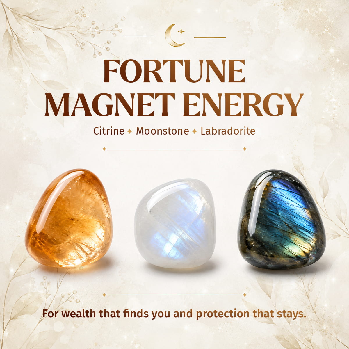 Golden Hand of Fortune - Bracelets of Wealth by Conscious Items