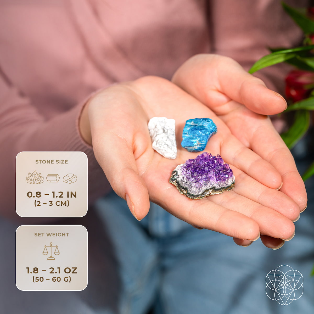 The Anxiety Trio by Conscious Items