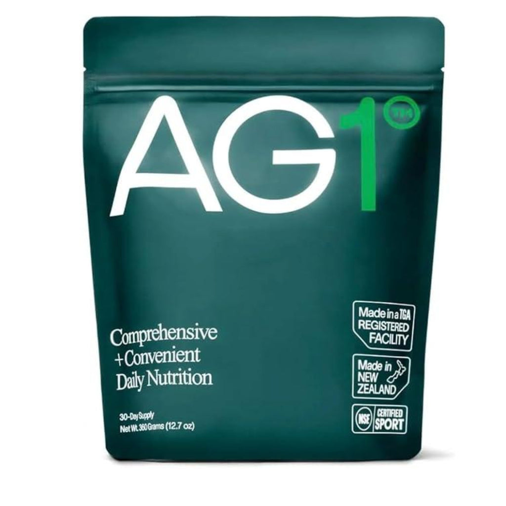 AG1 Athletic Greens 12.7 oz 360g Powder Supplement by Ballimart