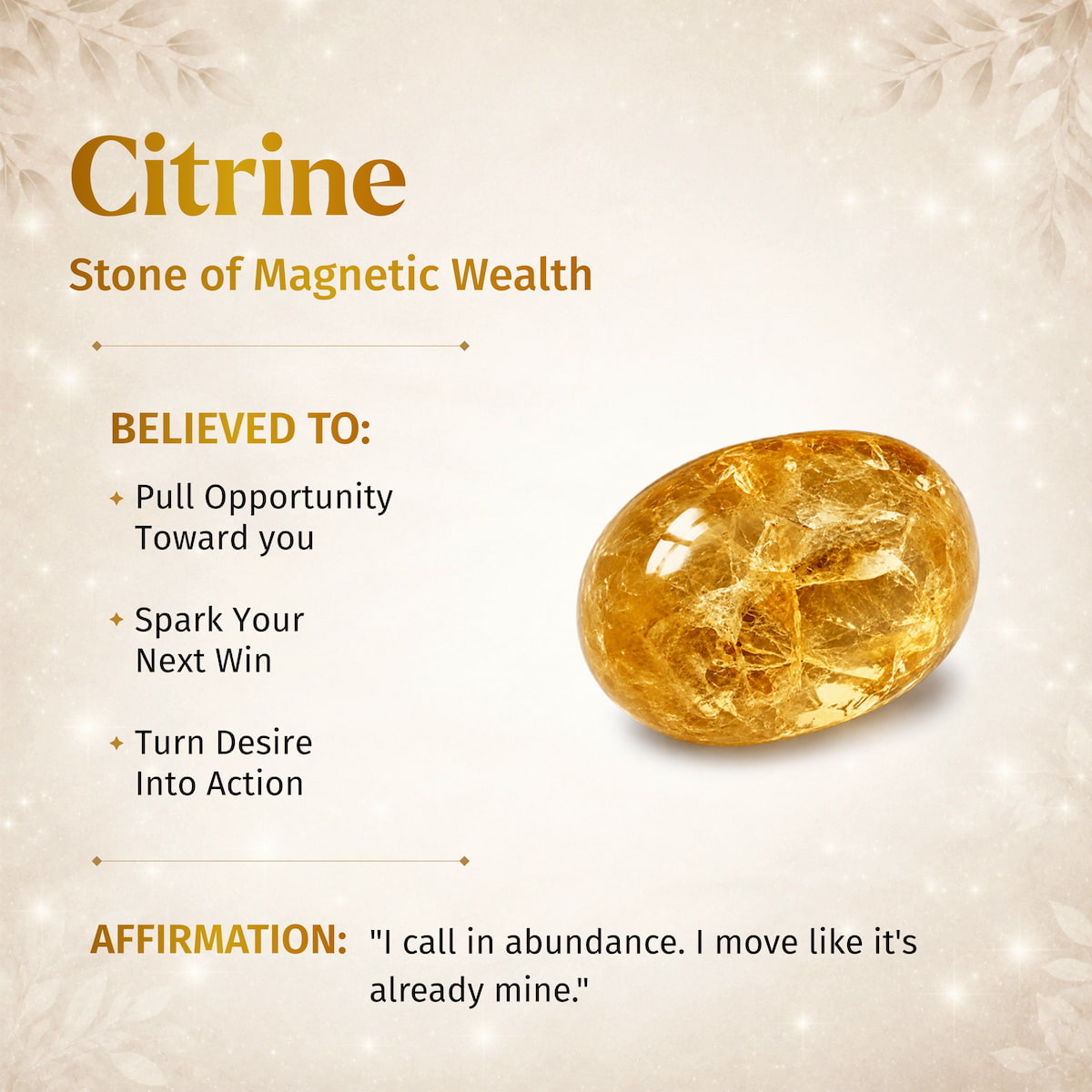 The Ultimate Wealth Bracelet by Conscious Items