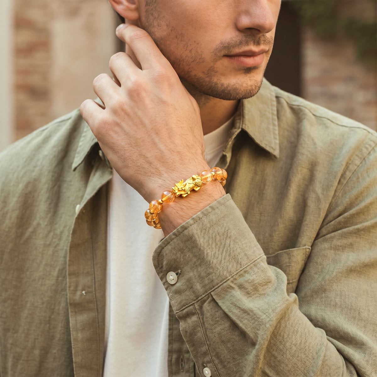 The Ultimate Wealth Bracelet by Conscious Items