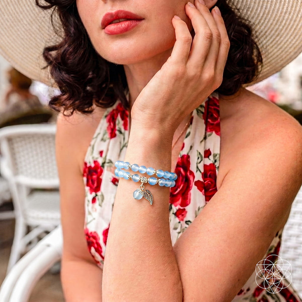 The Elegant Calming Bracelet by Conscious Items