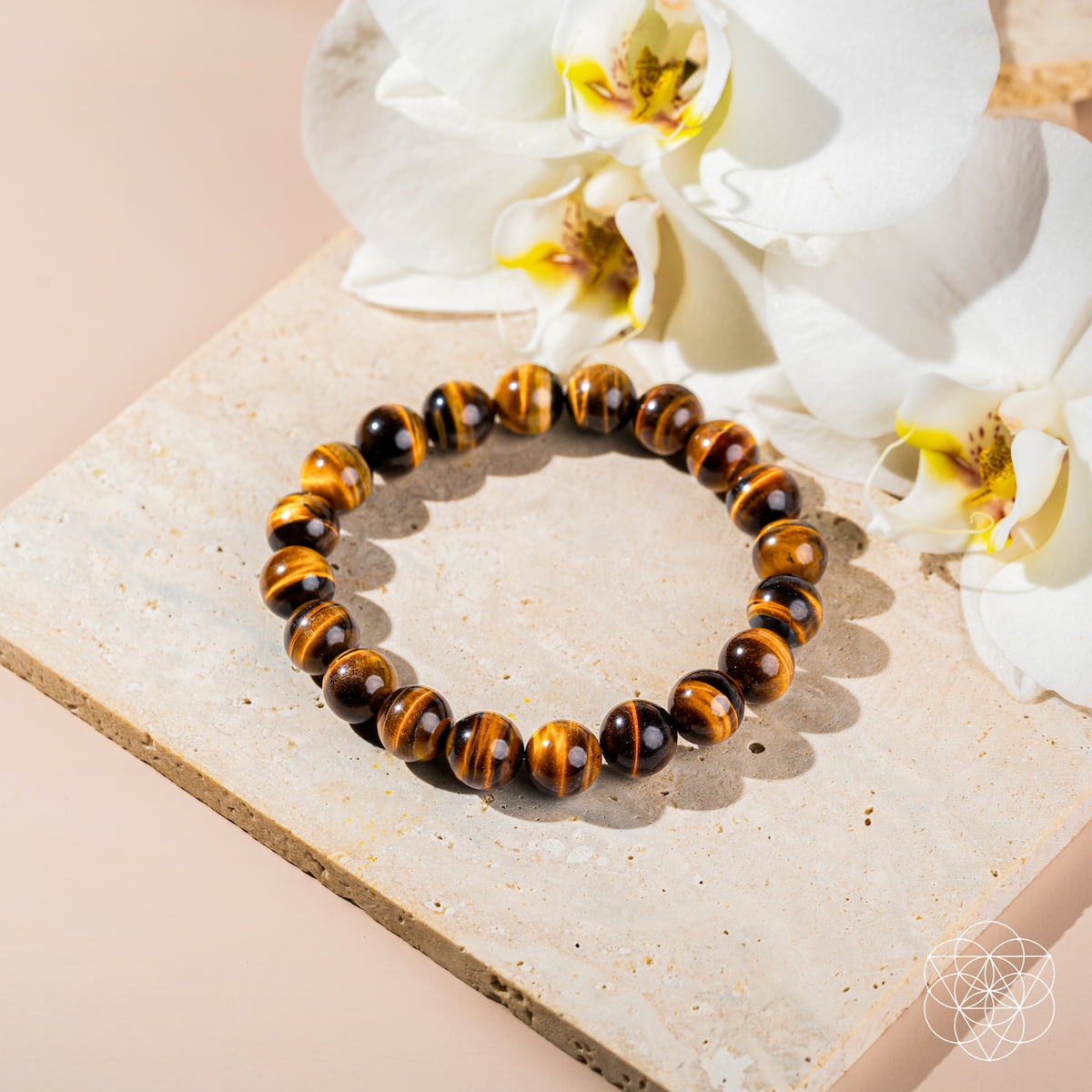 Built to Win – 7A Grade Tiger’s Eye Bracelet by Conscious Items