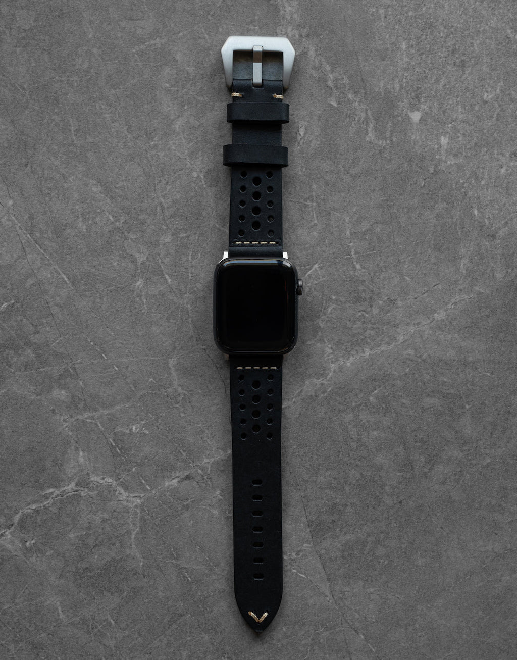Racing Leather Strap by Robust