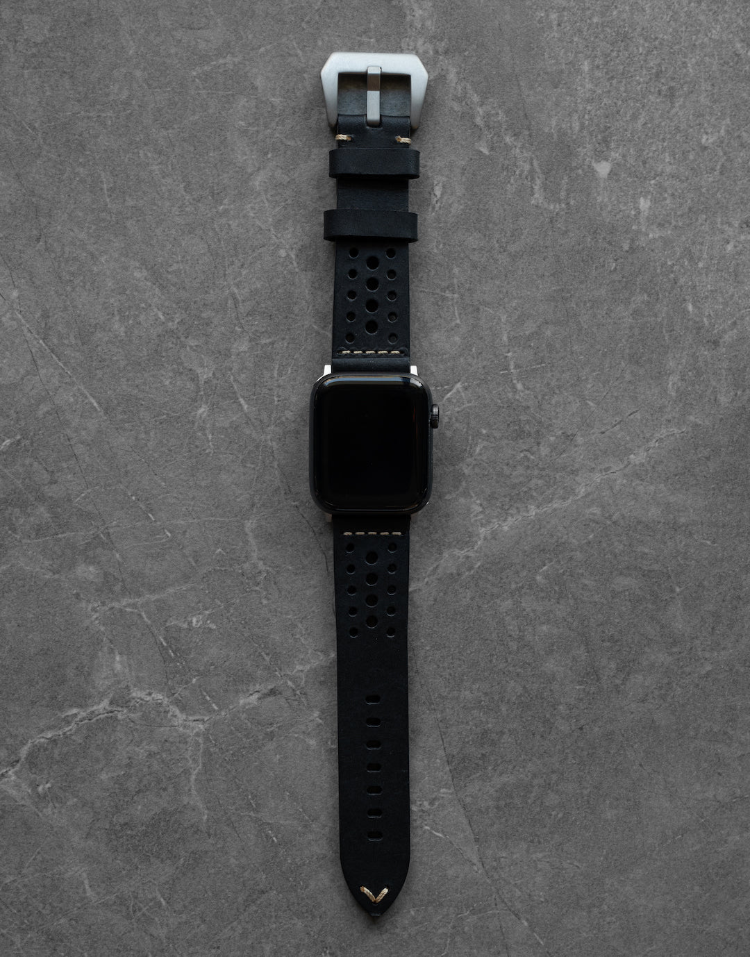 Racing Leather Strap by Robust