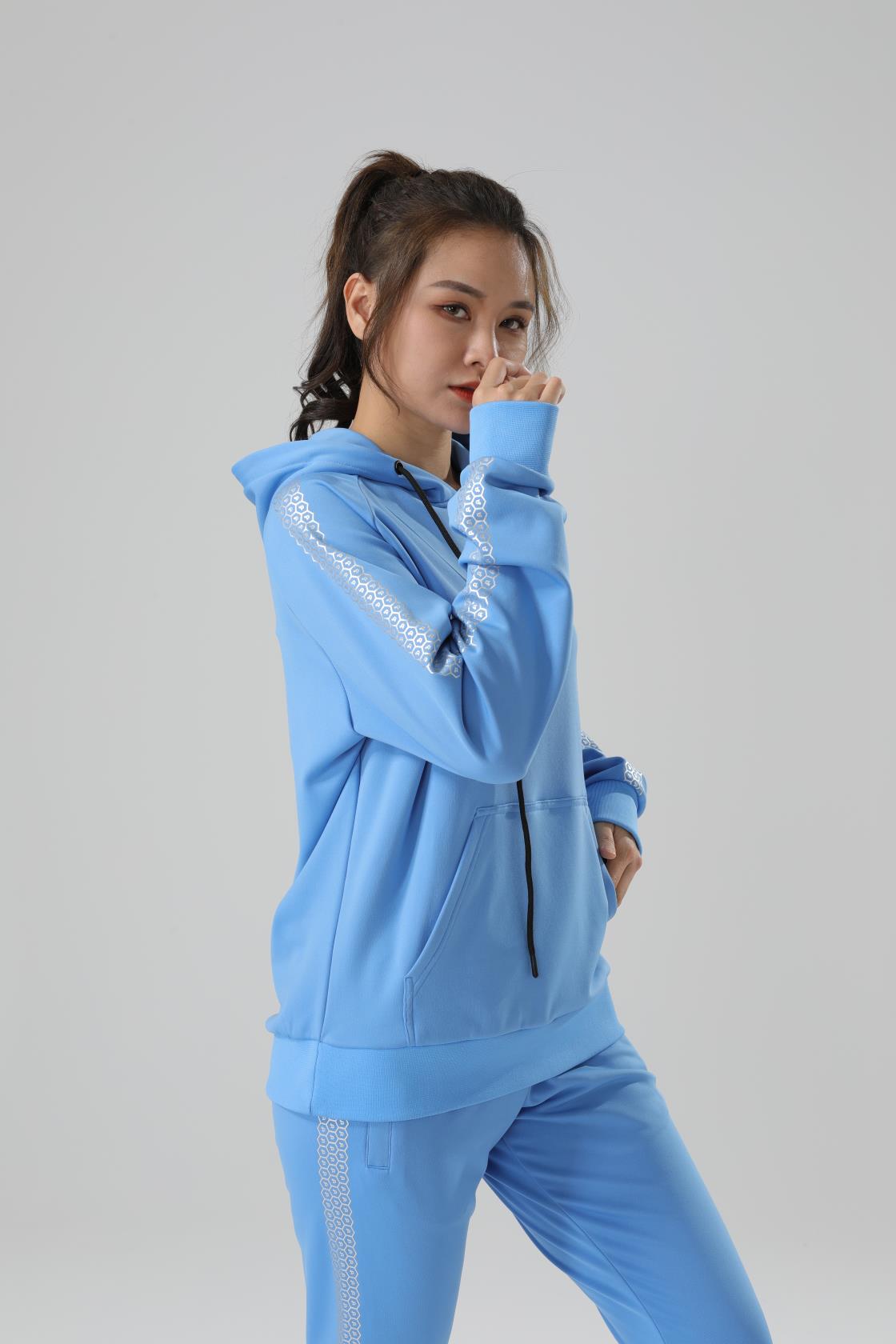 Core D Pullover - Women's by Apricot Chestnut