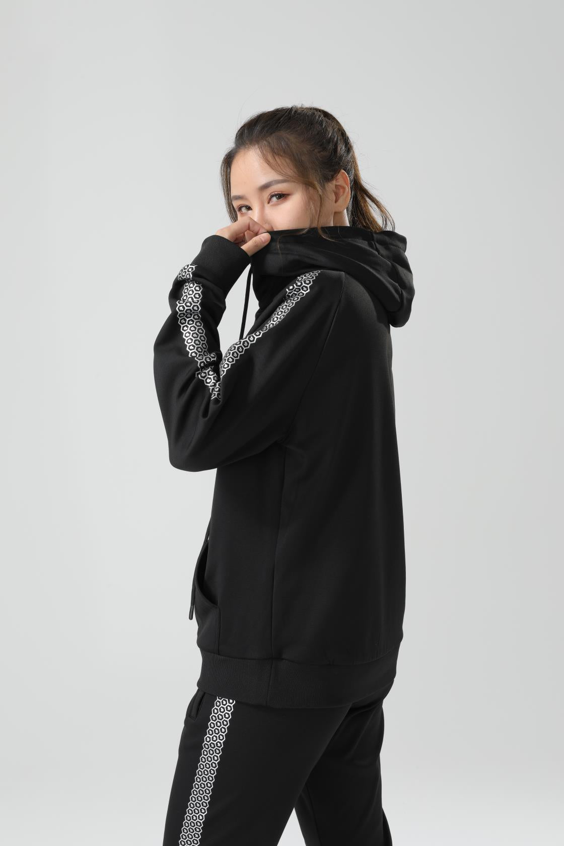 Core D Pullover - Women's by Apricot Chestnut