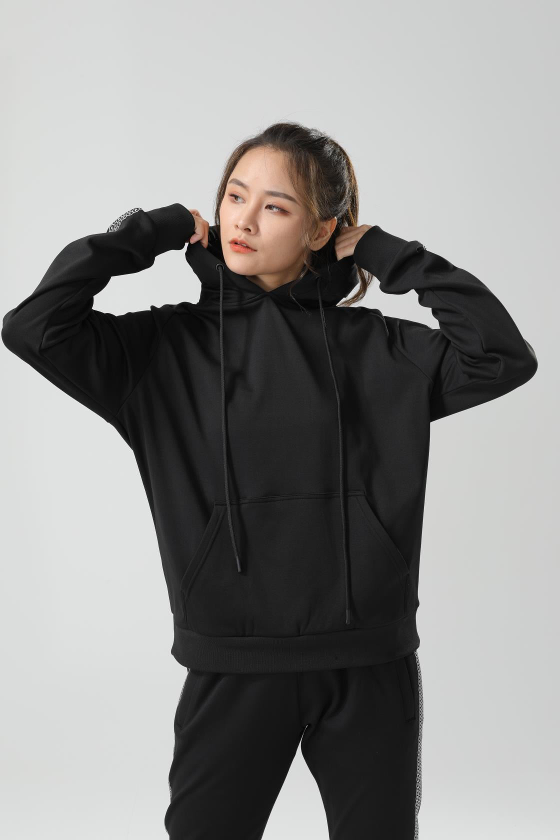 Core D Pullover - Women's by Apricot Chestnut