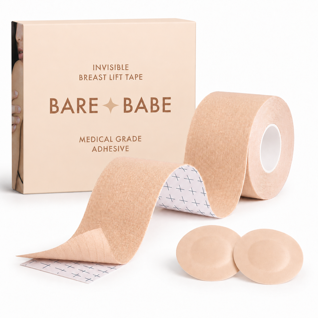 Boob Tape Kit by Bare Babe