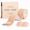 Boob Tape Kit by Bare Babe