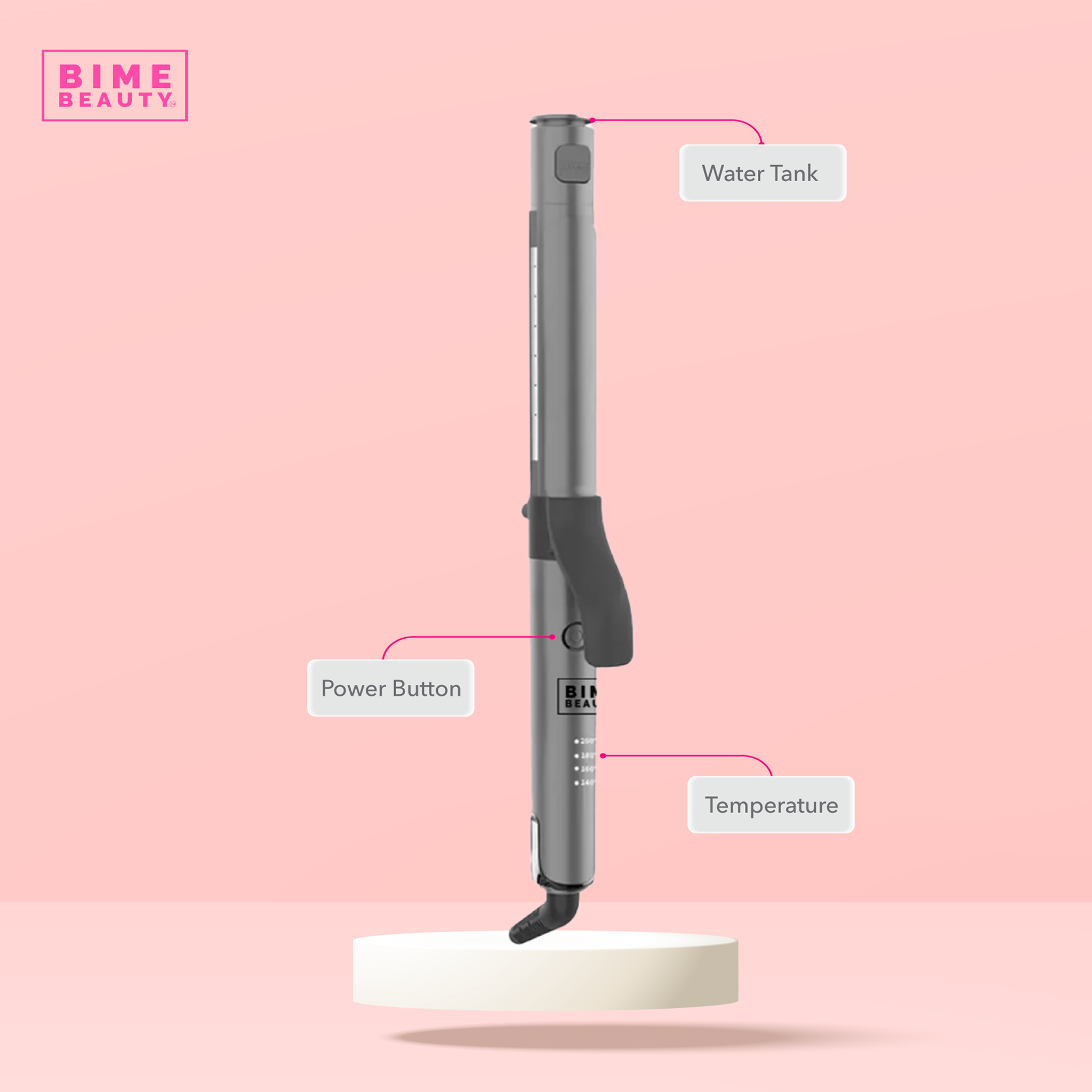 CurlStream Pro by BimeBeauty
