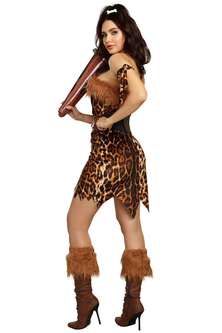Clubbin Cutie Costume by 3wishes.com