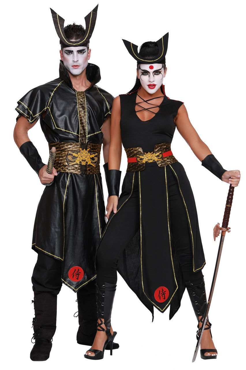 Sexy Samurai Costume by 3wishes.com