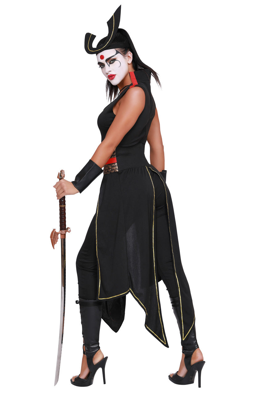 Sexy Samurai Costume by 3wishes.com