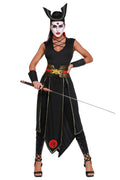 Sexy Samurai Costume by 3wishes.com