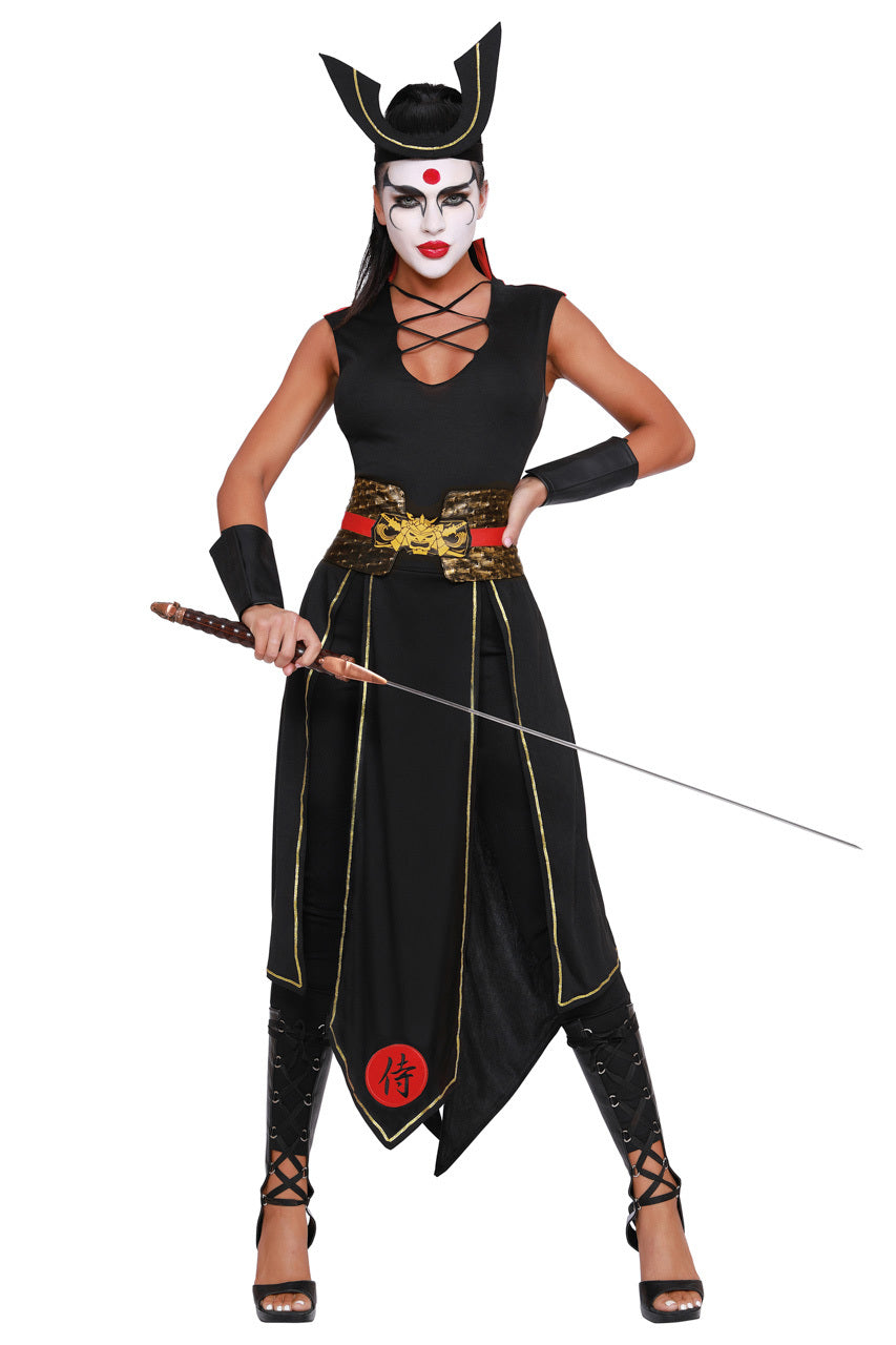 Sexy Samurai Costume by 3wishes.com