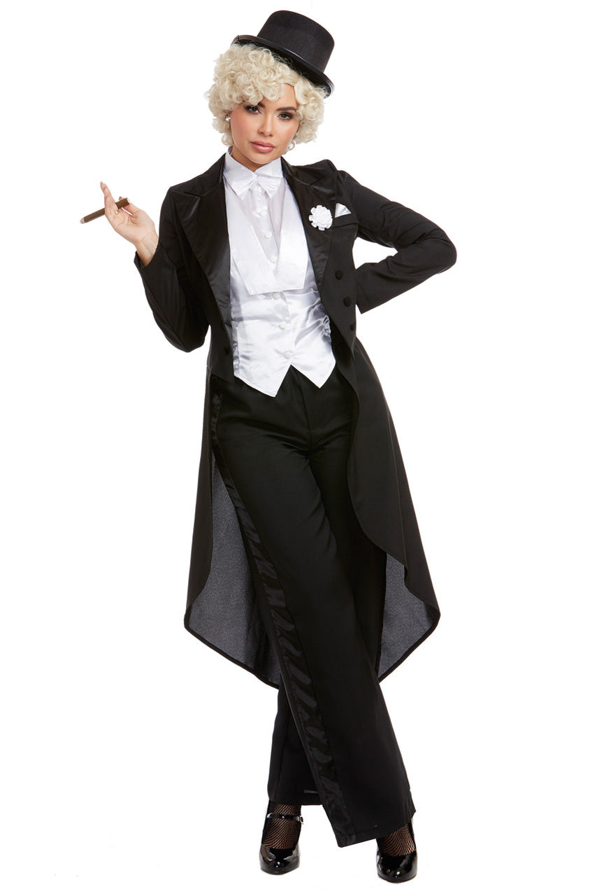 Dames Like Us Costume by 3wishes.com