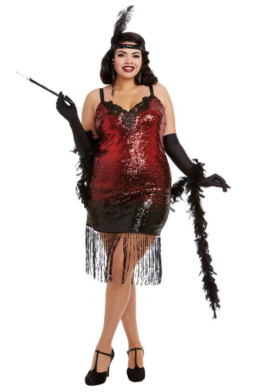 Plus Size Roxy's Revenge Costume by 3wishes.com