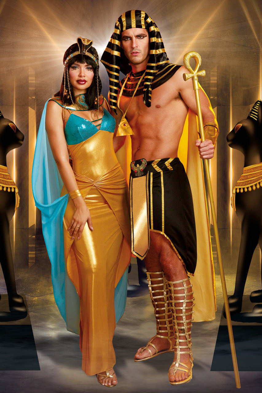 King of Egypt Costume by 3wishes.com