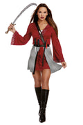 Majestic Warrior Costume by 3wishes.com